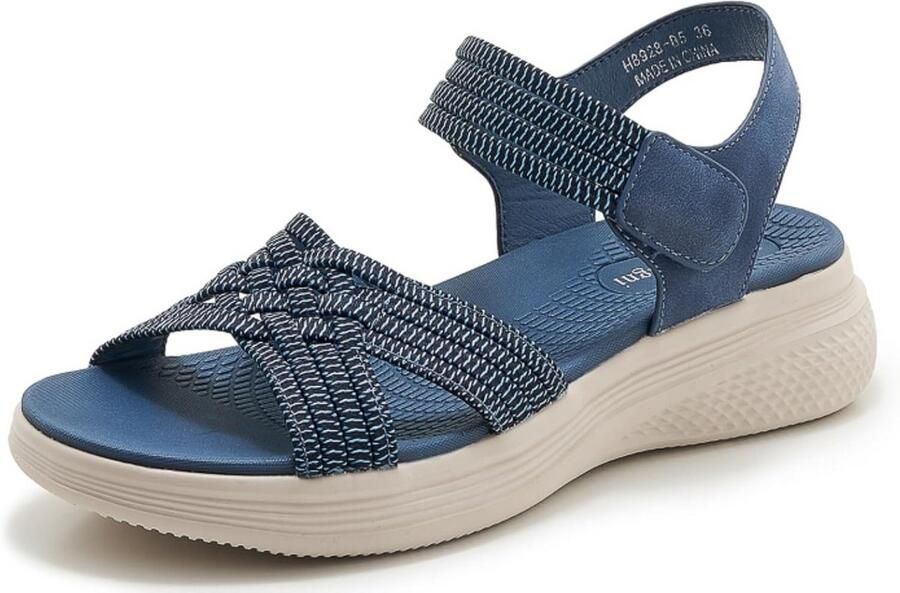 Orthopedische Bogensteun Sandalen voor Dames Lichtgewicht en Antislip Zomerschoenen