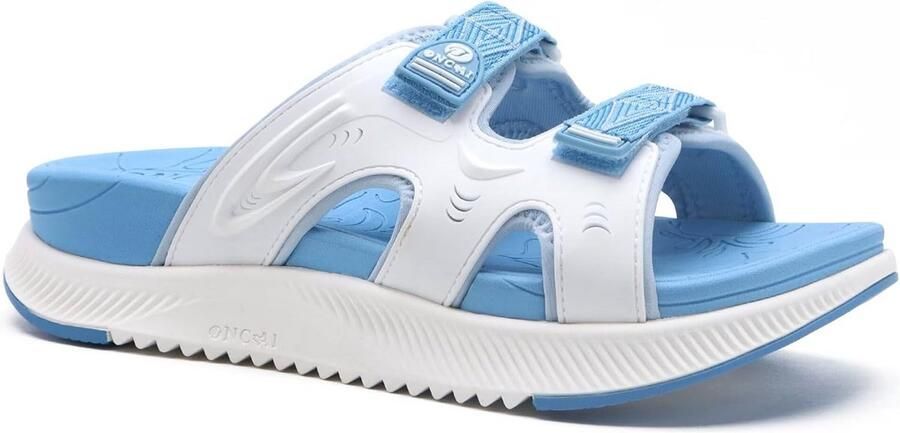 Orthopedische Comfort Sandalen Dames met Steunzool en Verstelbare Bandjes Ideaal voor Zomer en Wandelen