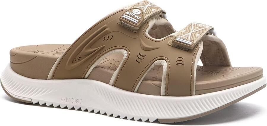 Orthopedische Comfort Sandalen Dames met Voetboogsteun voor Zomerwandelen en Herstel Verstelbaar