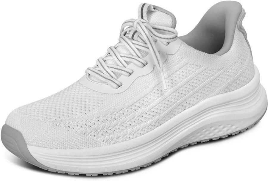 Orthopedische Dames Instapsneakers Handsfree Lichtgewicht