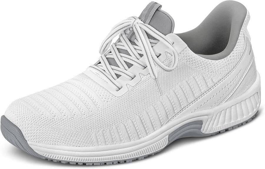 Orthopedische Handsfree Sneakers voor Heren Gemakkelijk Aan- en Uittrekken