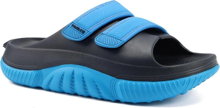 Orthopedische Herensandalen voor Comfort en Herstel Antislip Slippers met Dikke Voering