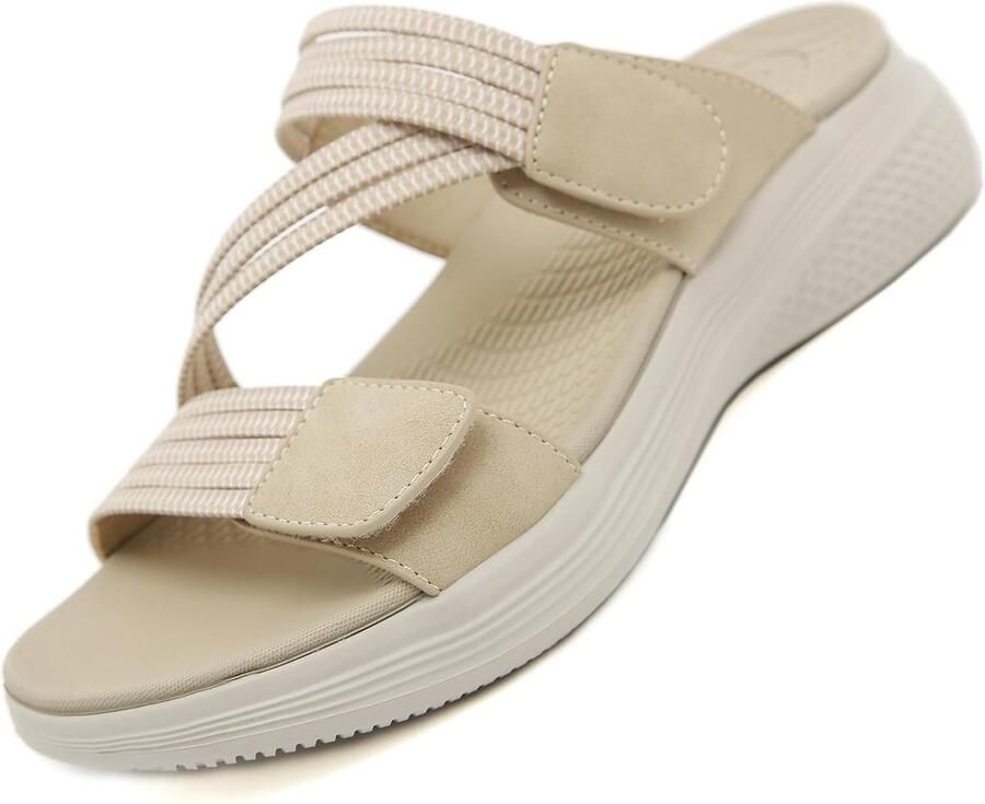 Orthopedische Sandalen Comfortabele Sportsandalen Zomer Wandelen Verstelbare Riemen