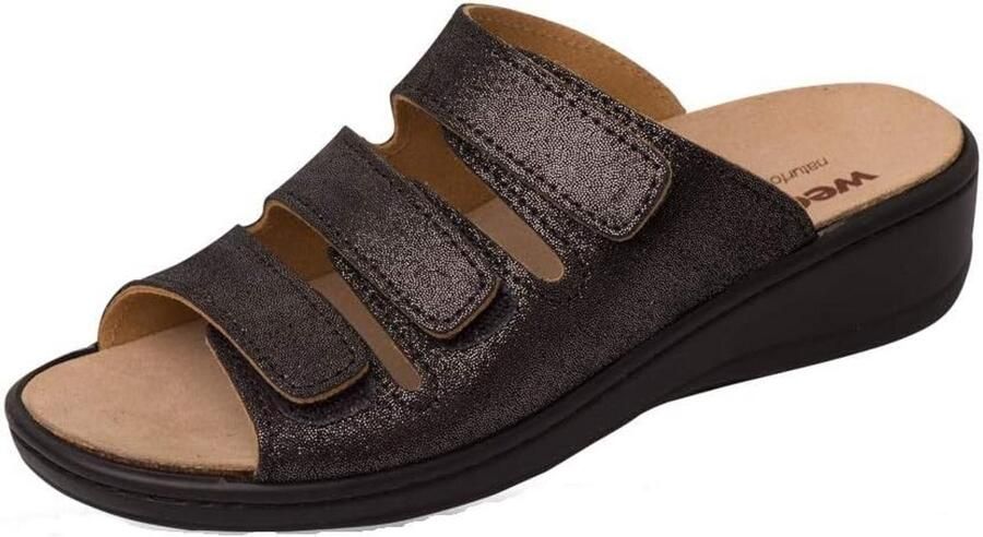 Orthopedische Sandalen Dames met Verstelbaar Voetbed