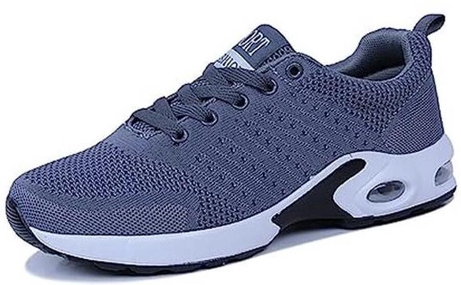 Orthopedische sneakers voor dames ademend en licht mesh ideaal voor buitenactiviteiten