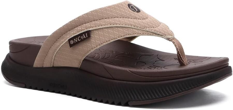 Orthopedische Teenslippers Dames met Voetboogondersteuning voor Comfortabel Lopen