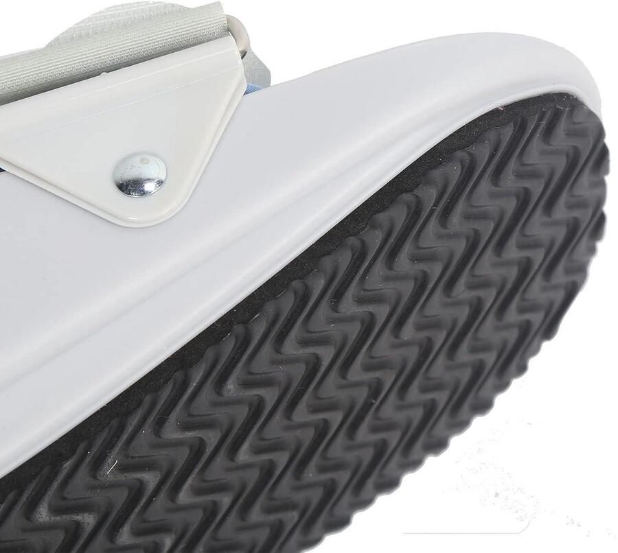 Orthopedische wandellaarzen met verstelbare enkelbrace en open teen Comfortabele loopbrace voor wandelen Ade d design Enkelbeschermlaarzen voor meer comfort en stabiliteit