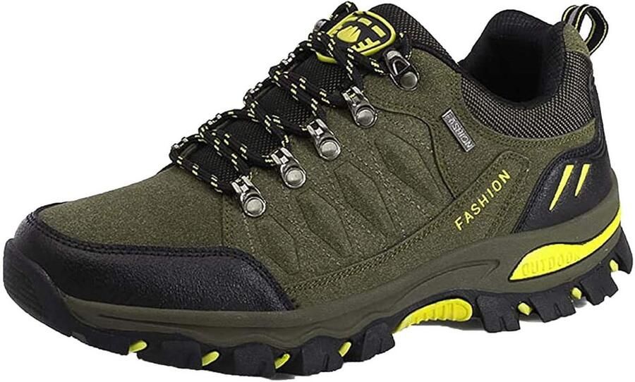 Orthopedische Wandelschoenen Heren Lichtgewicht en Ademend