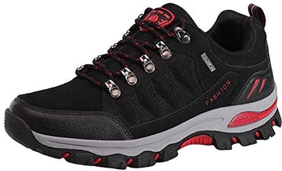Orthopedische Wandelschoenen voor Heren Lichtgewicht Ademend Waterdicht en Antislip