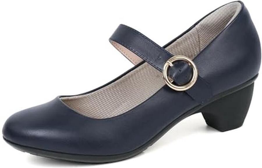 Ortho+rest Mary Janes pumps voor dames grappige schoenen jurk schoenen