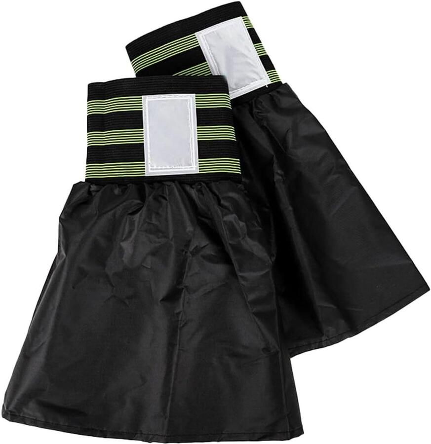 Outdoor Beenbeschermers Gaiters Wandelen Sneeuw Bescherming Buitenactiviteiten Waterdichte Ade de Stof 1 Paar Meerkleurig