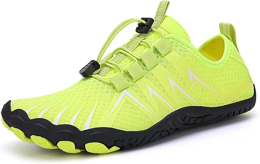 Outdoor Blotevoetenschoenen Unisex Flexibel en Antislip voor Wandelen