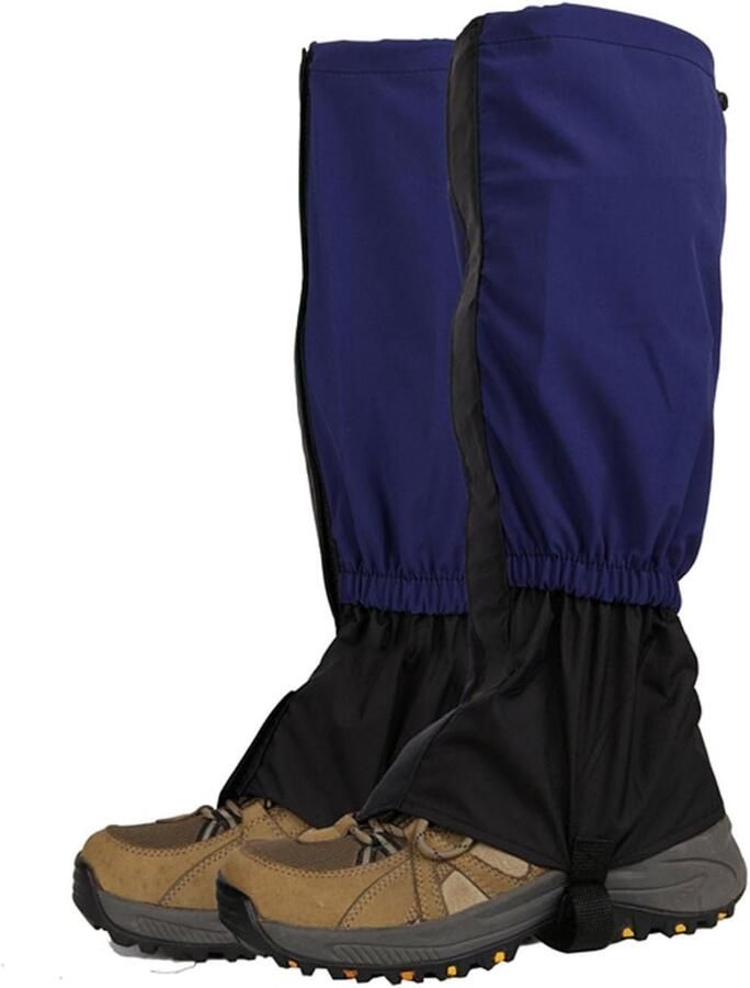 Outdoor Gaiters Beenbeschermers Wandelen Kamperen Waterdicht Ade d 1 Paar Meerdere Kleuren