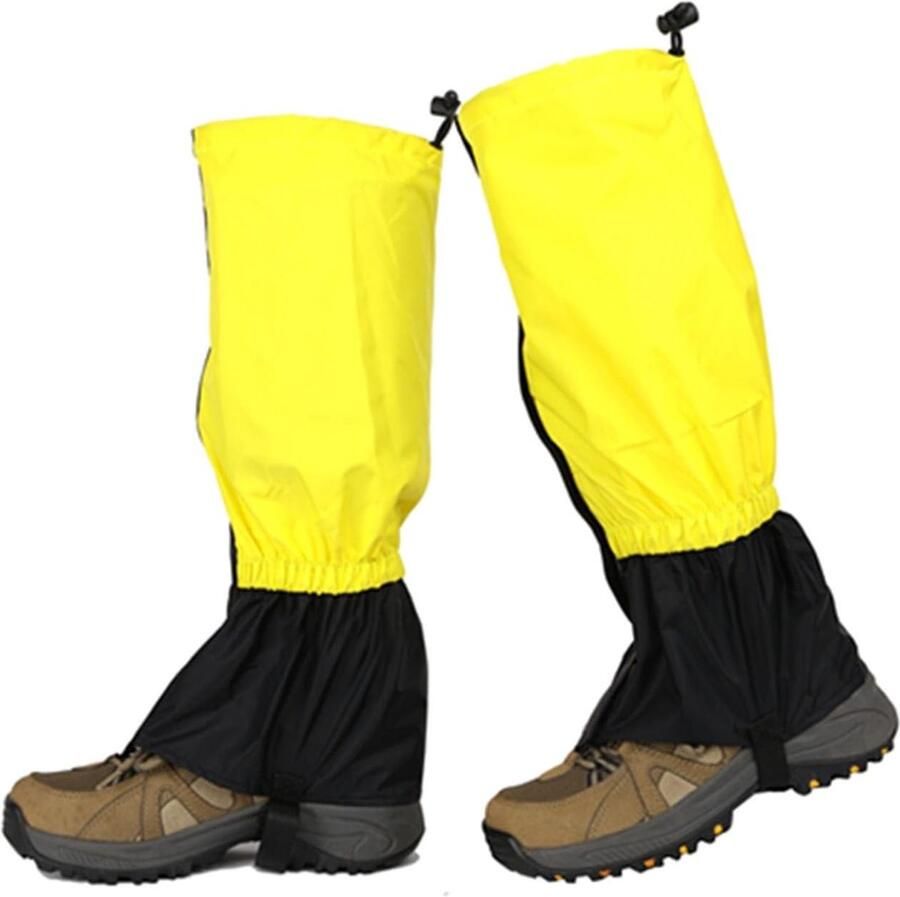Outdoor Gaiters Schoenovertrekken Buitenactiviteiten Bescherming Waterdicht Ade d 1 Paar Meerdere Kleuren