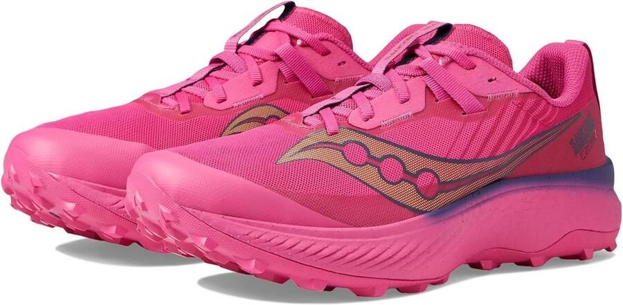 Outdoor Hardloopschoenen met Carbonplaat voor Heren