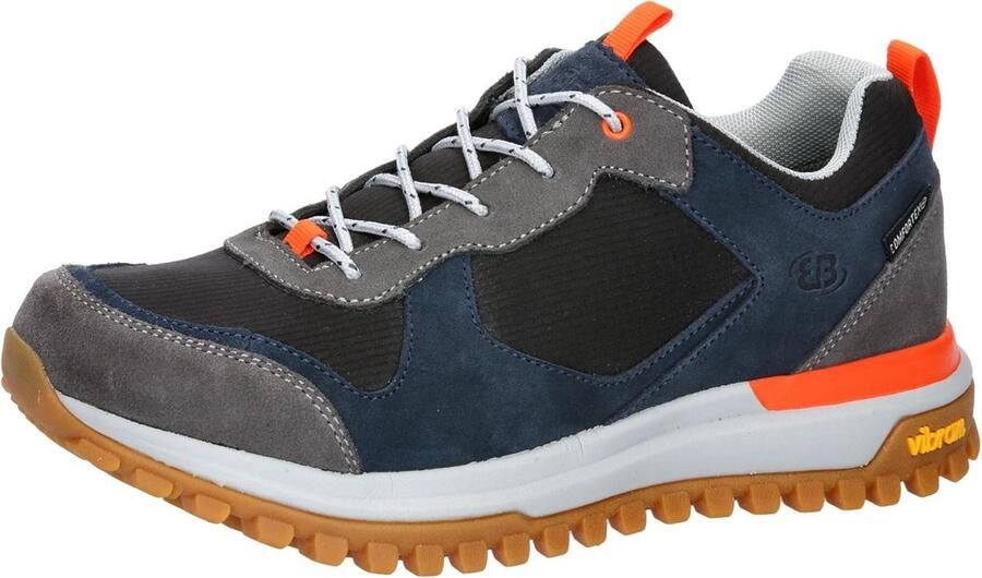 Outdoor hardloopschoenen voor volwassenen met waterafstotend membraan