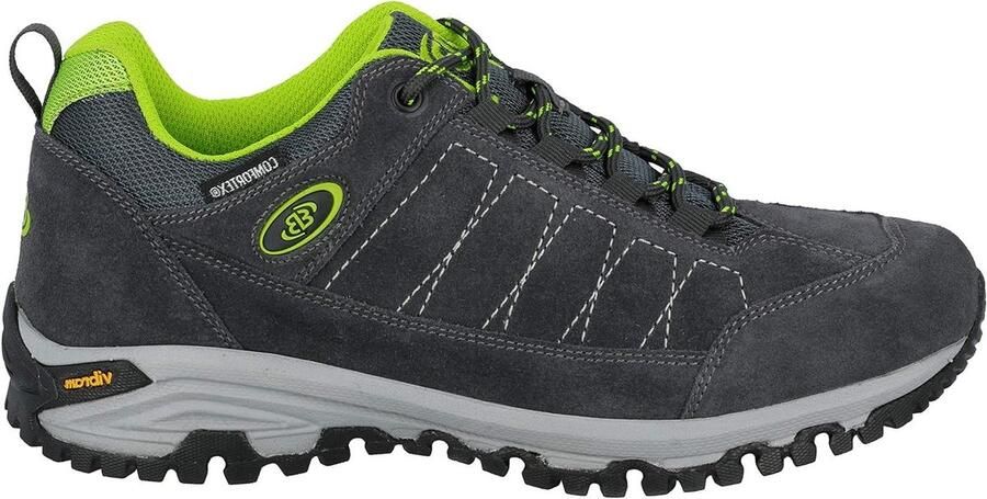 Outdoor Heren Schoenen Trekkingschoenen Wandelschoenen Buiten Wandelen Comfortabele Pasvorm Laag Model Bruin