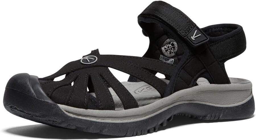 Outdoor Sandalen Comfortabele Schoenen Vrije Tijd Snel Aantreksysteem 33x23x
