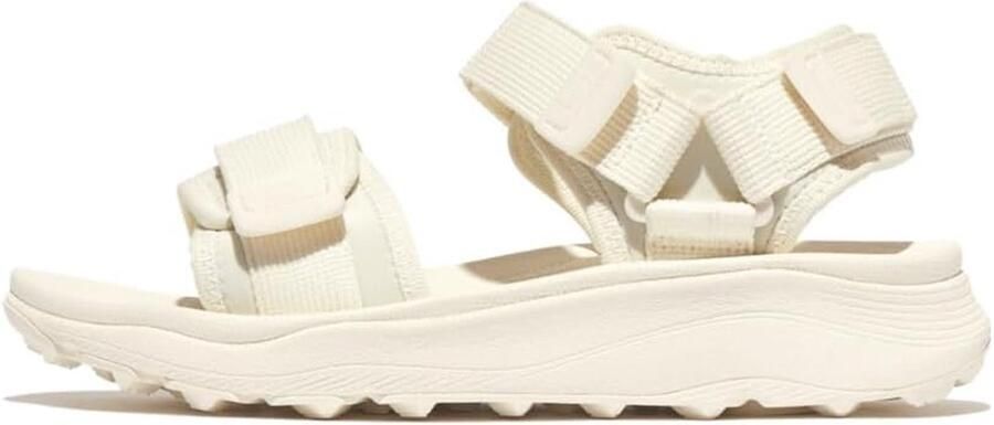 Outdoor Sandalen Dames Wandelschoenen Actief Buitenleven Verstelbare Pasvorm Zwart