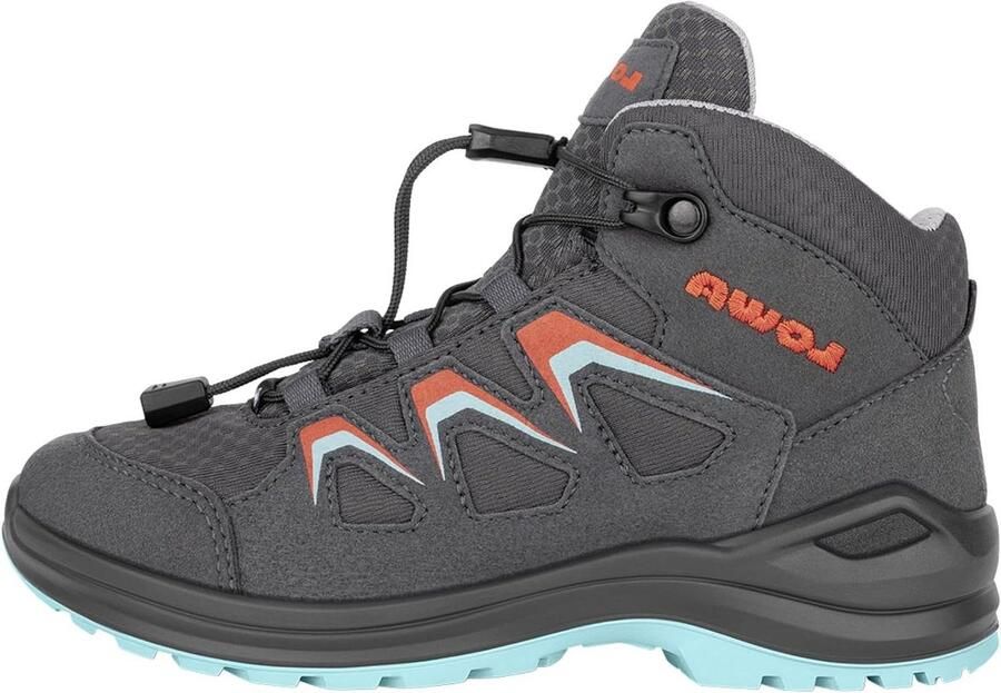 Outdoor Schoenen Kinderen Sportieve Laarsjes Buiten Sporten Waterdicht Ade d Lichtgewicht Bruin