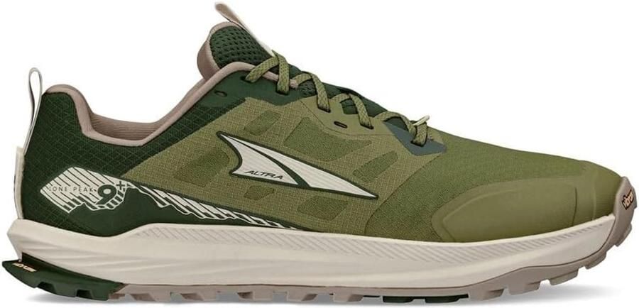 Outdoor Schoenen Trail Schoenen Avontuurlijke Routes Vibram Megagrip Zool Zwart Lime