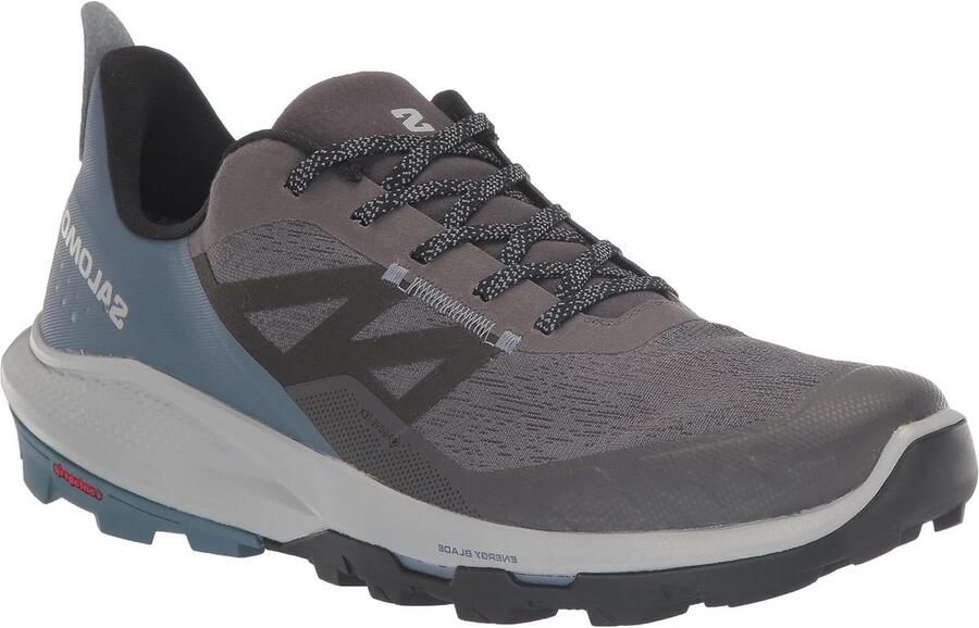 Outdoor Schoenen Wandelschoenen Heren Actief Buitenleven Veelzijdige Demping Niet gespecificeerd Zwart