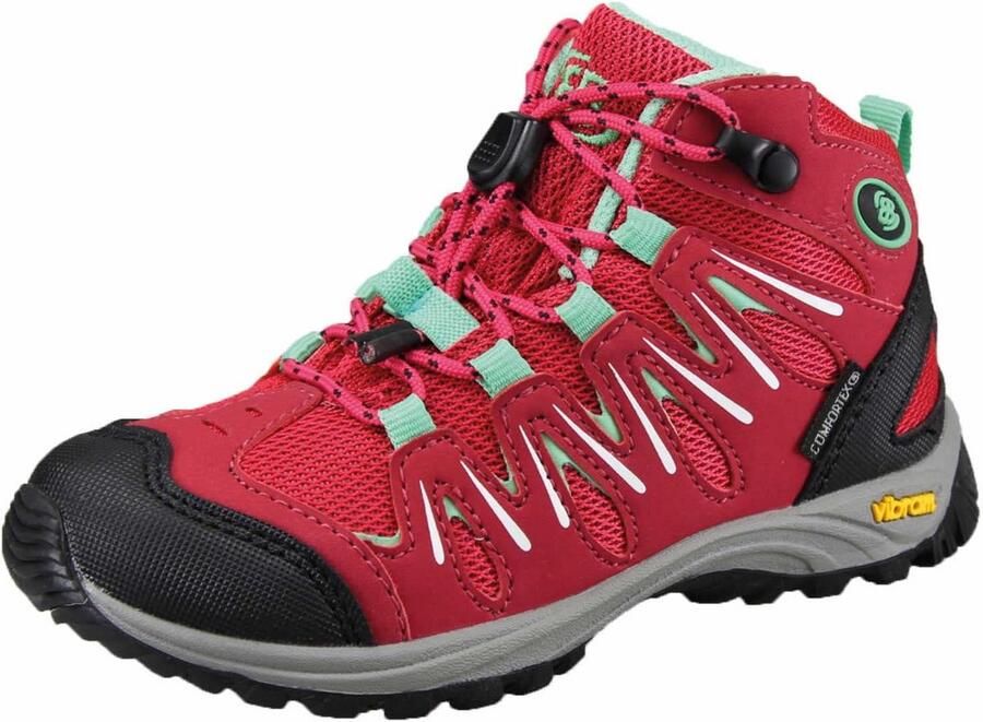 Outdoor Wandelschoenen Kinderen en Tieners Hoge Kwaliteit Expeditiestijl