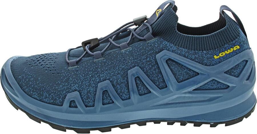 Outdoorschoen Trailrunningschoen Wandelschoen Outdoor Activiteiten Sokachtige Constructie