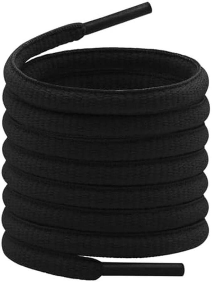 Ovale atletische schoenveters voor sneakers Kleurrijk en duurzaam