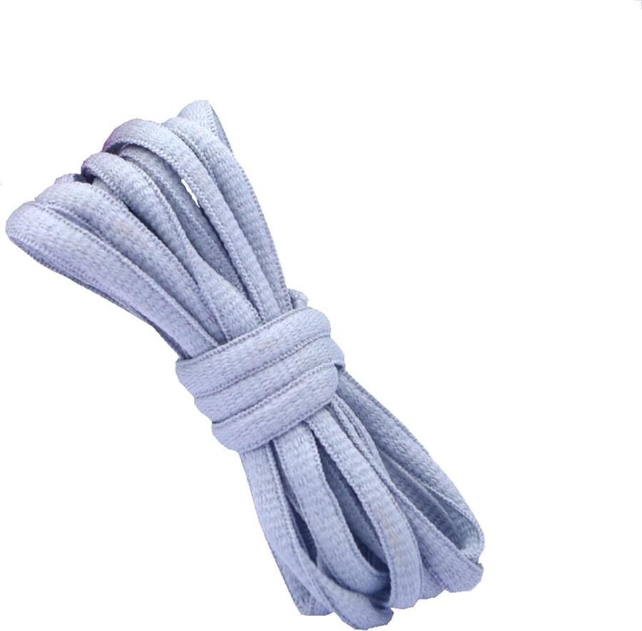 Ovale Platte Veters voor Sportschoenen en Wandelschoenen 60