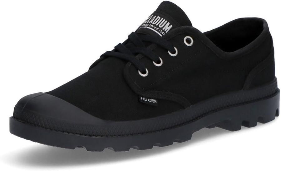 Oxford Lage Sneakers en Comfortabele Canvas Sportschoenen