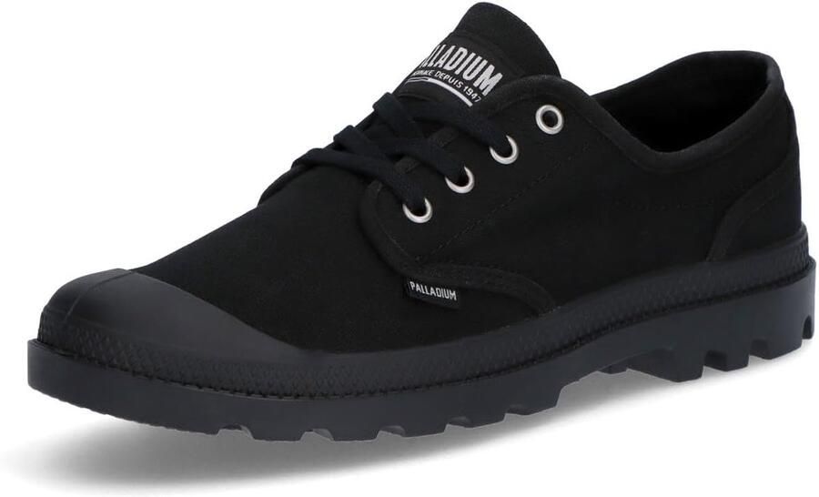 Oxford Lage Sneakers en Comfortabele Canvas Sportschoenen
