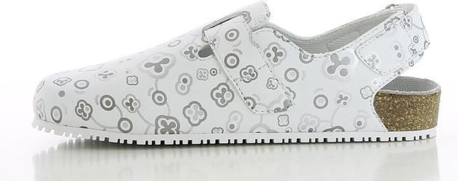 OXYPAS BIANCA : Anatomisch gevormde sandaal voor dames Grijs - Foto 4