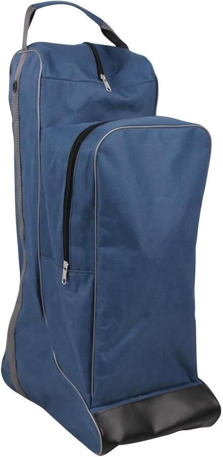 Paardrijlaars Tas Laarzentas Rijuitrusting Opslag Rijspullen Waterafstotend Materiaal 60x38x Multicolor