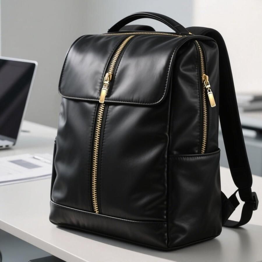 Pack of 8 Removable Metal Zip Heads Spare Zip Loops Repair Jackets Backpacks Boots Gold