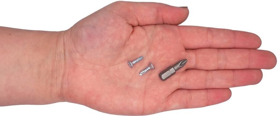 (Pack van 500 stuks) DIN 7504 P verzinkt staal 3 5 x 13 mm schroeven zelfborende plaatschroef (PH) Phillips verzonken kop zelftappende (500 3 5 x 13 mm)