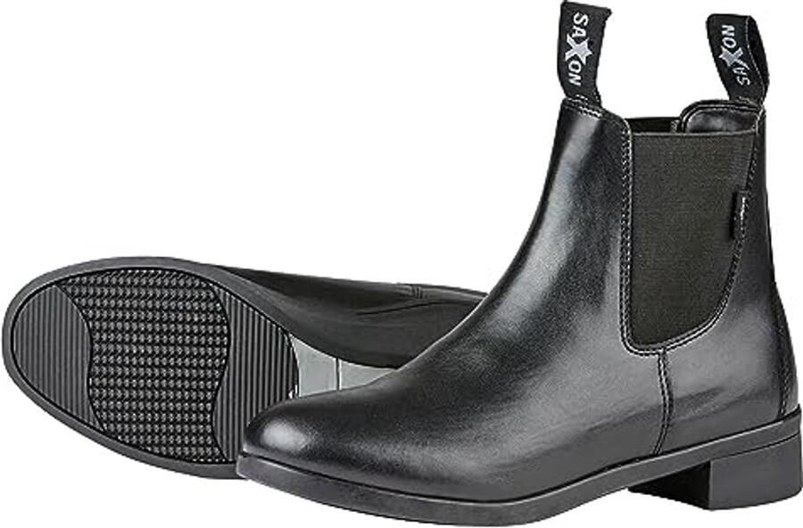 Paddock Laarzen voor Kinderen Comfortabele en Duurzame Jodhpur Laarzen