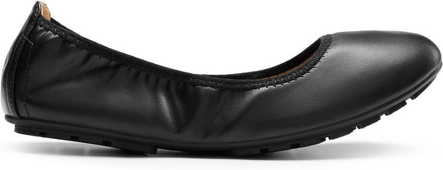 PAIRS Damesschoenen Casual balletschoenen met puntige neus Zachte comfortabele instapschoenen