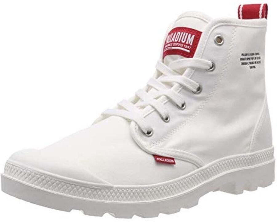 Pampa Hi Dare Sneakers Heren Wit