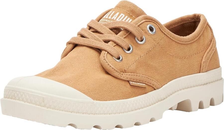 Pampa Oxford Sneakers voor elke situatie Comfortabele en duurzame kwaliteitsschoenen