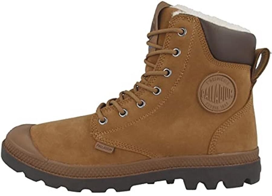 Pampa Sport Manchet Wps Classic Boots voor Heren