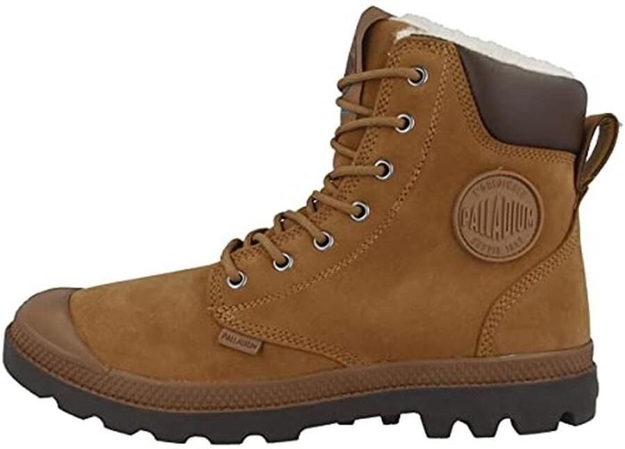 Pampa Sport Manchet Wps Classic Boots voor Heren