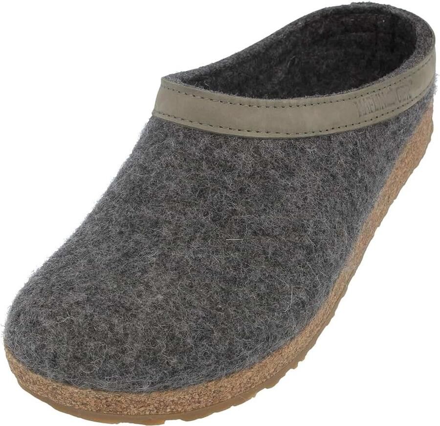 Pantoffels unisex 713001 Grizzly Torben