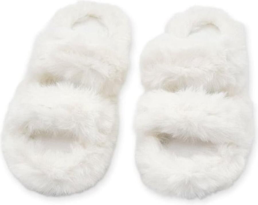 Pantoffels Dames Pluche Antislip Comfortabel Warme Winterpantoffels Wollige Pantoffels Must-have Sloffen