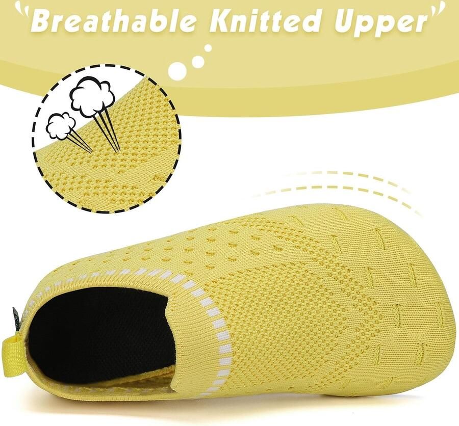 Pantoffels Geel 24 25 Geel 24 25
