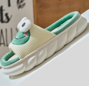Pantoffels kikker