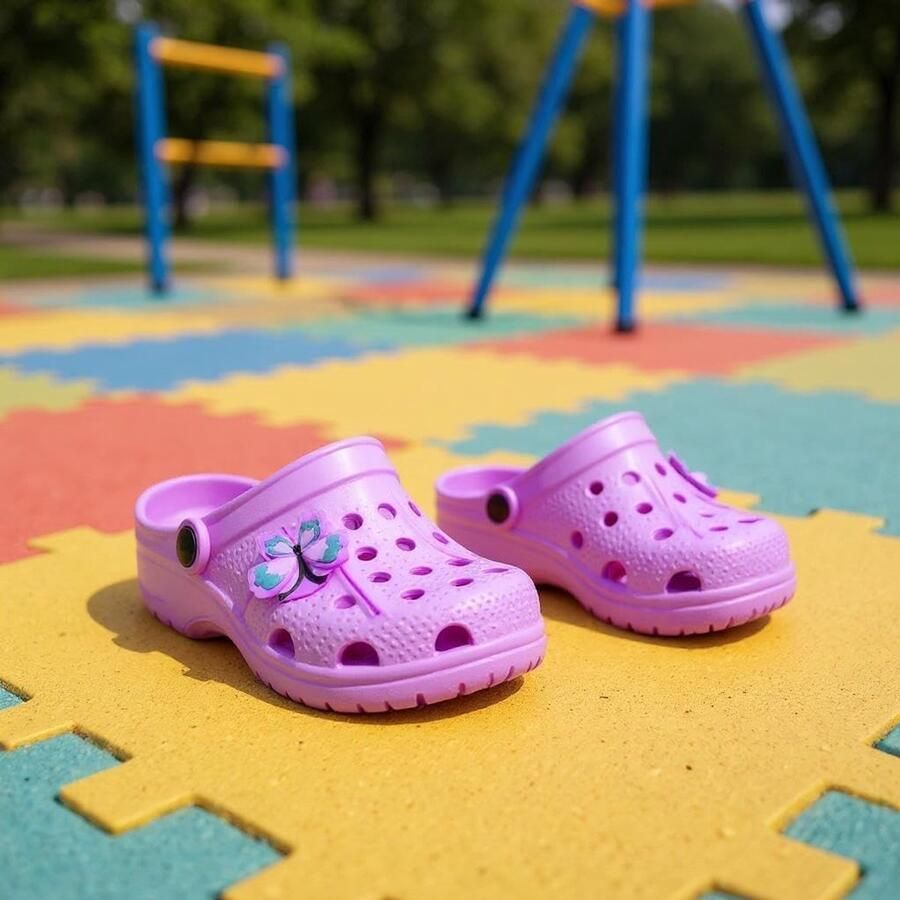 Pantoffels kinderen meisjes unisex sabot rubber licht zee strand zwembad pantoffels schoenen sandalen