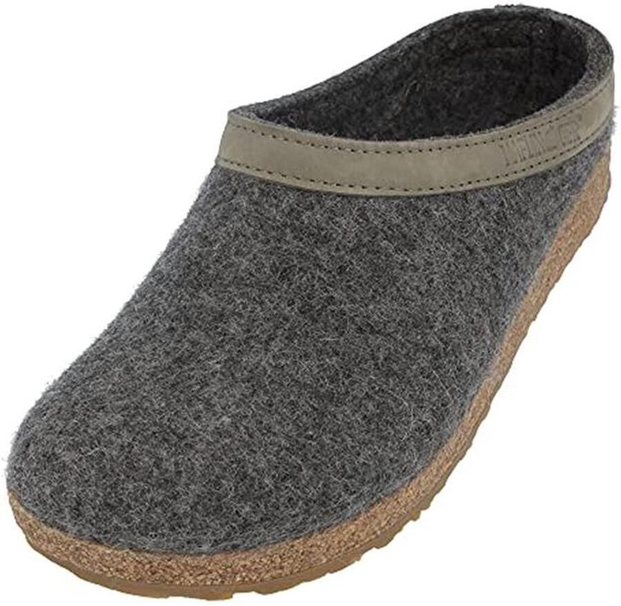 Pantoffels unisex 713001 Grizzly Torben en