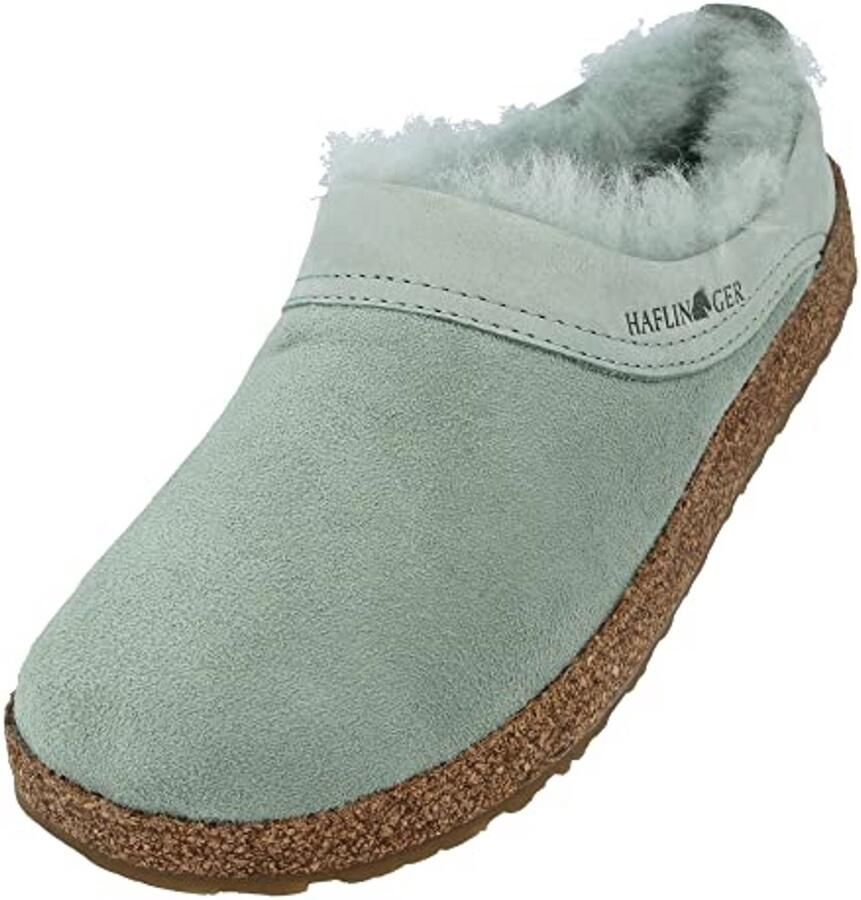Pantoffels Unisex van Lamsvacht voor en Snowbird