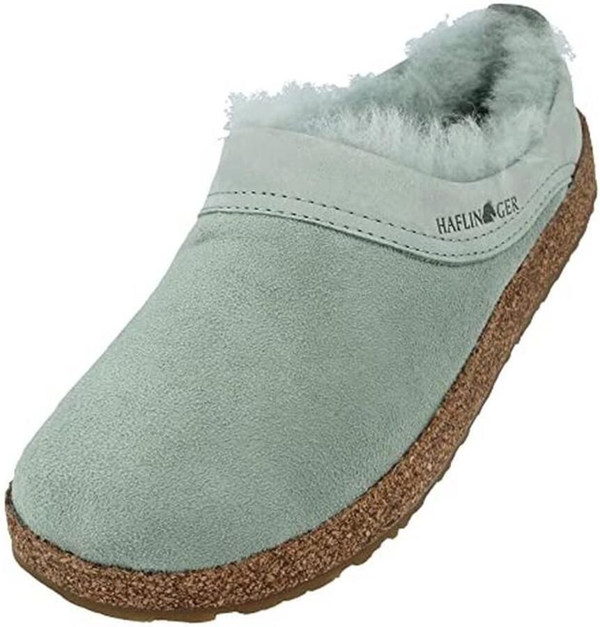 Pantoffels Unisex van Lamsvacht voor en Snowbird